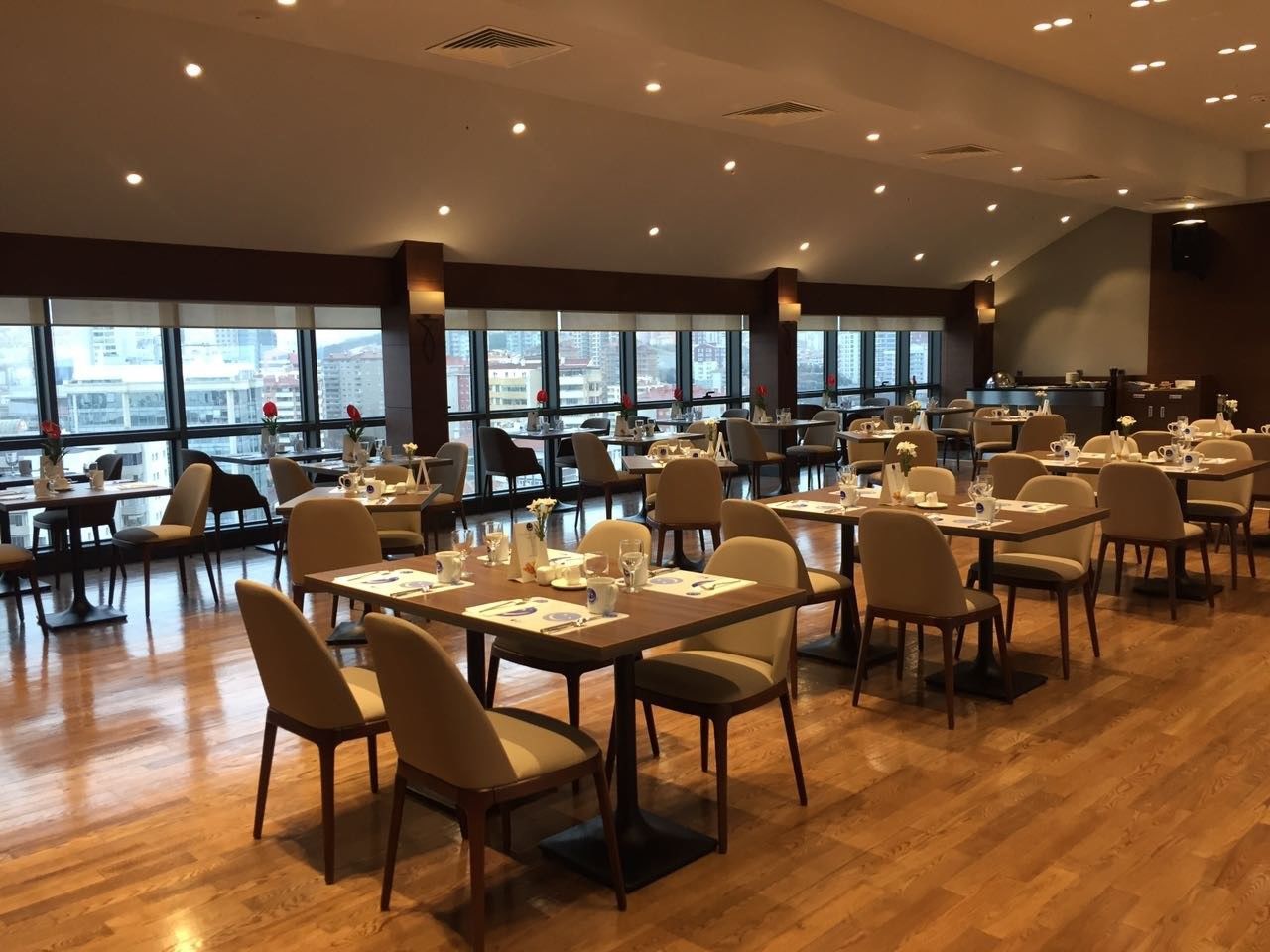 Point Hotel Ankara Eksteriør billede