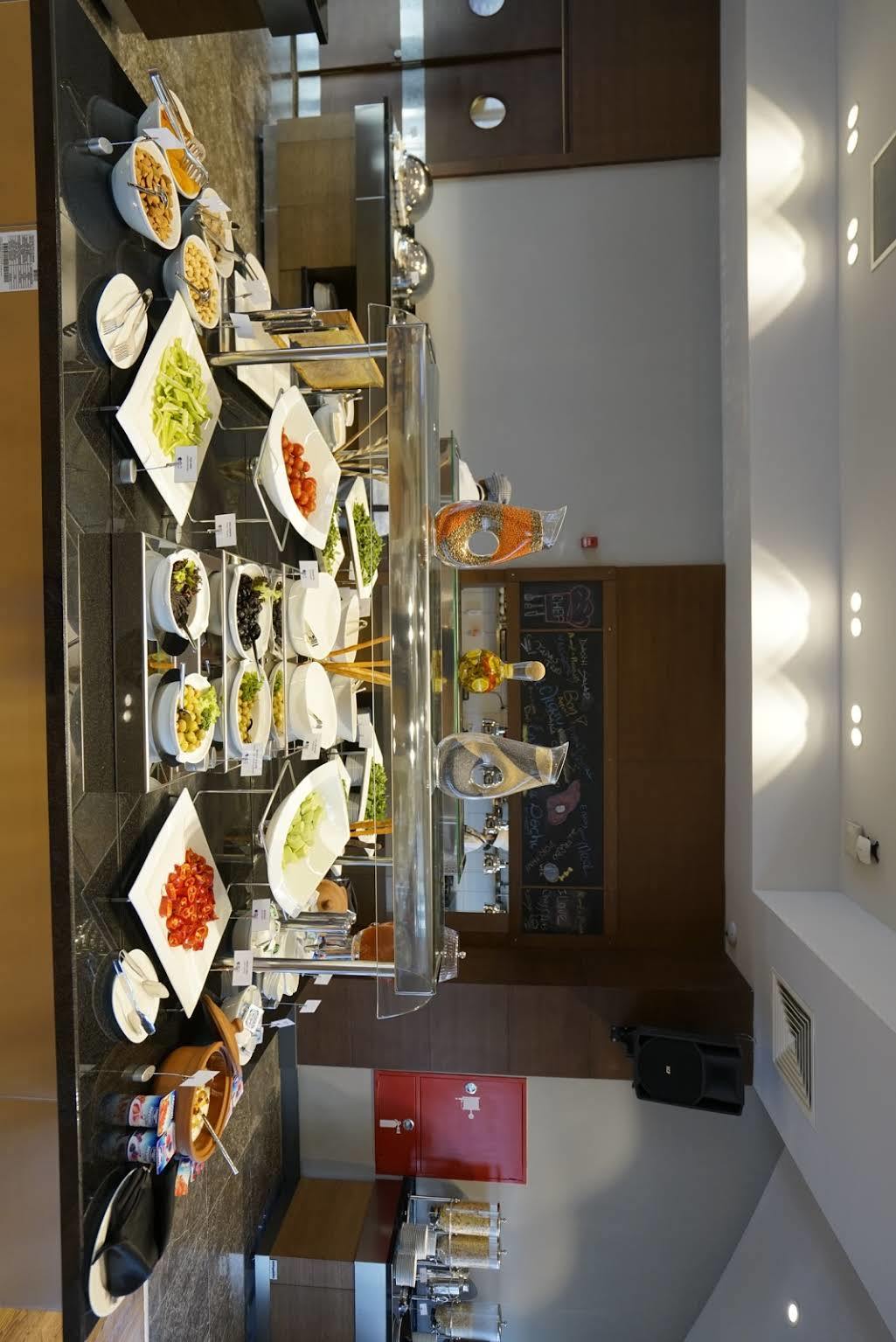 Point Hotel Ankara Eksteriør billede