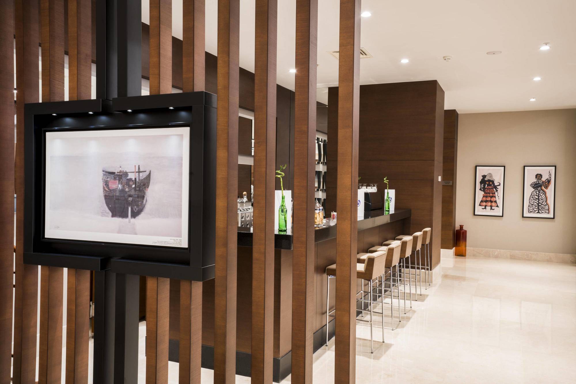 Point Hotel Ankara Eksteriør billede
