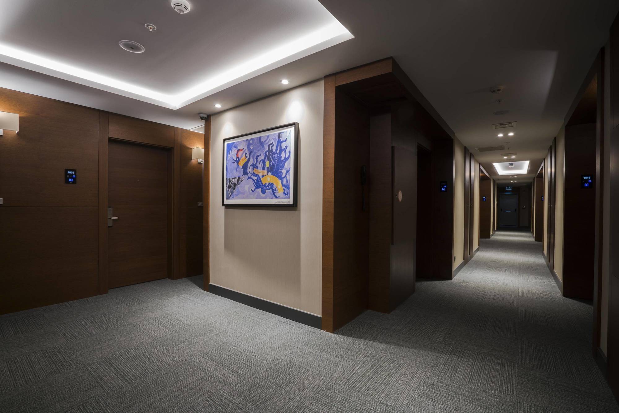 Point Hotel Ankara Eksteriør billede