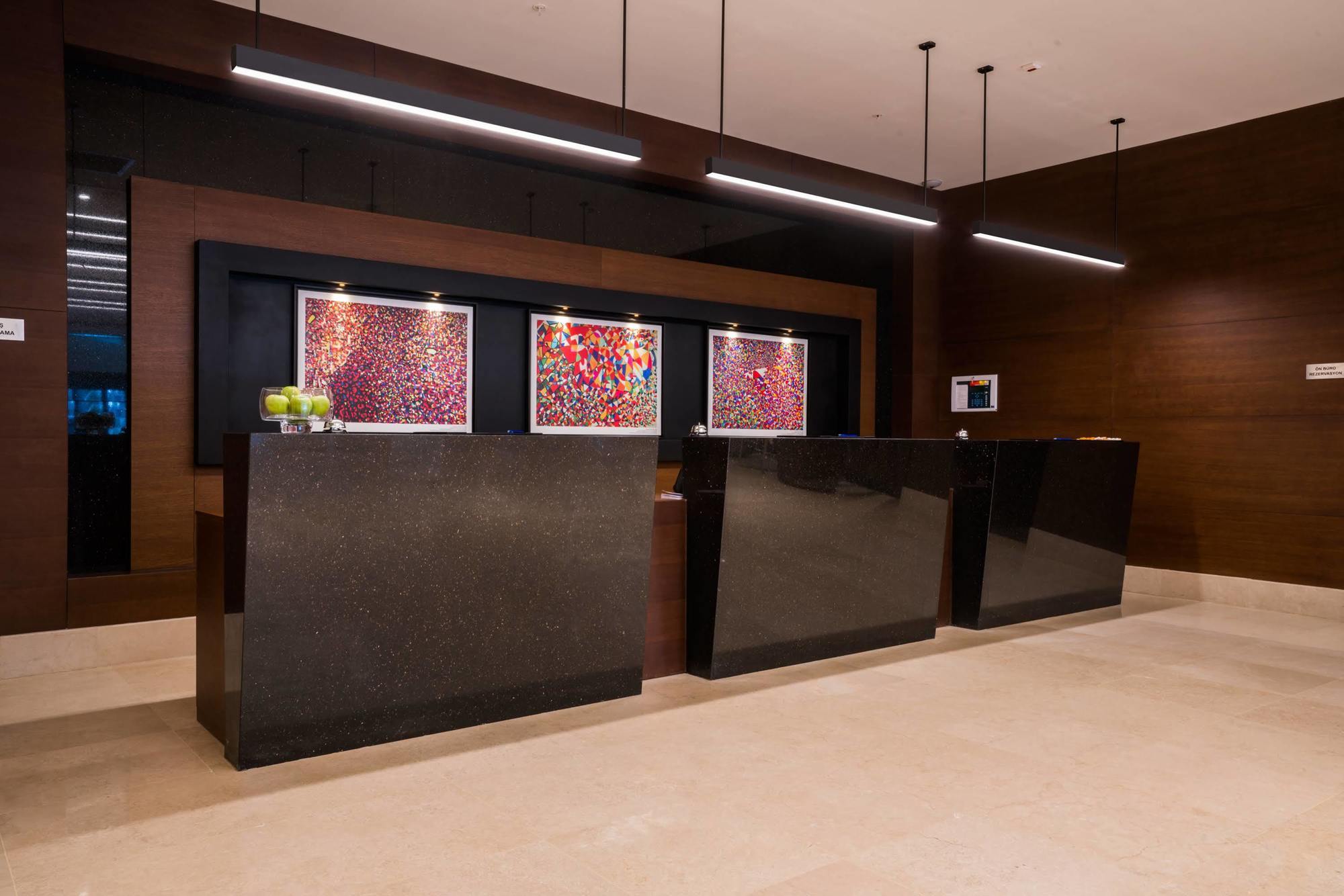 Point Hotel Ankara Eksteriør billede