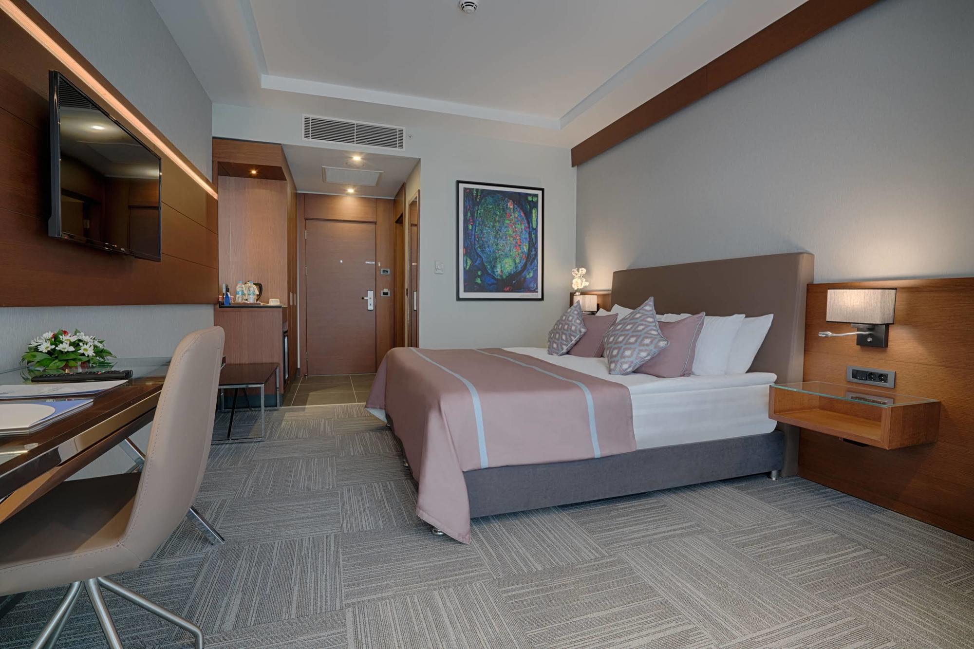 Point Hotel Ankara Eksteriør billede