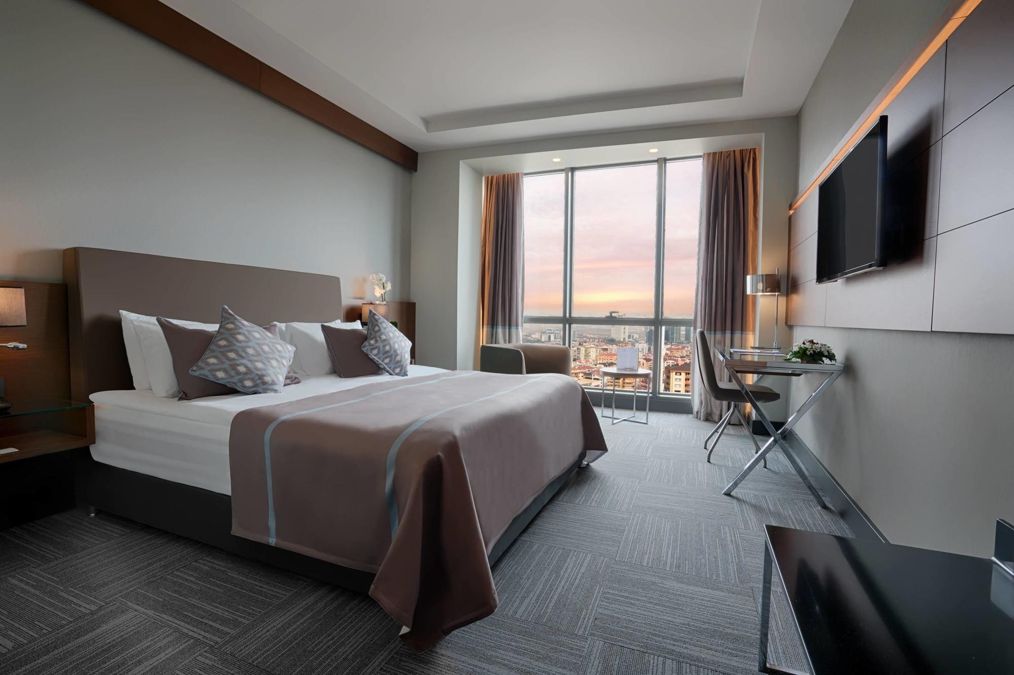 Point Hotel Ankara Eksteriør billede