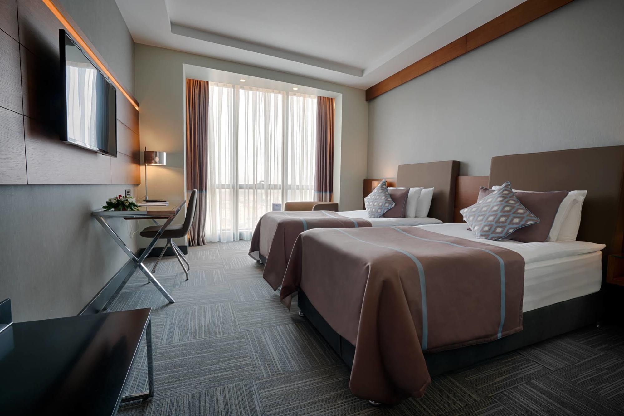 Point Hotel Ankara Eksteriør billede
