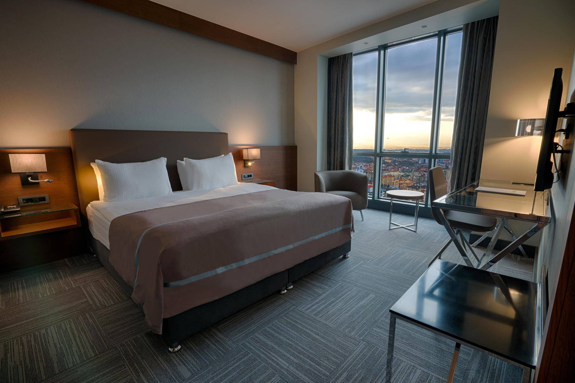 Point Hotel Ankara Eksteriør billede