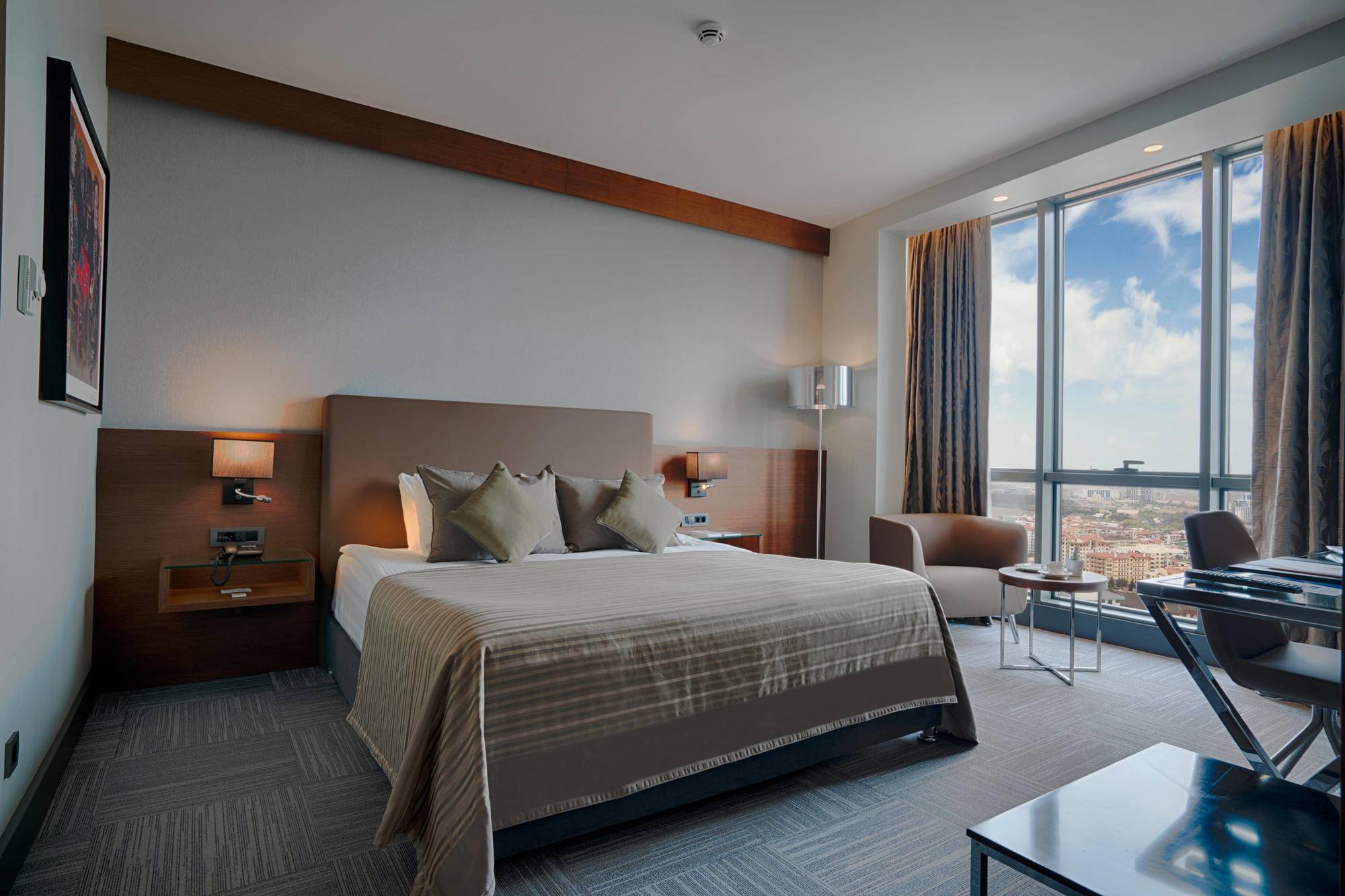 Point Hotel Ankara Eksteriør billede