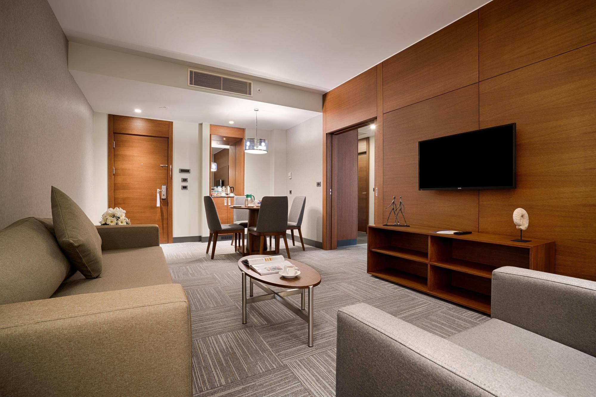 Point Hotel Ankara Eksteriør billede