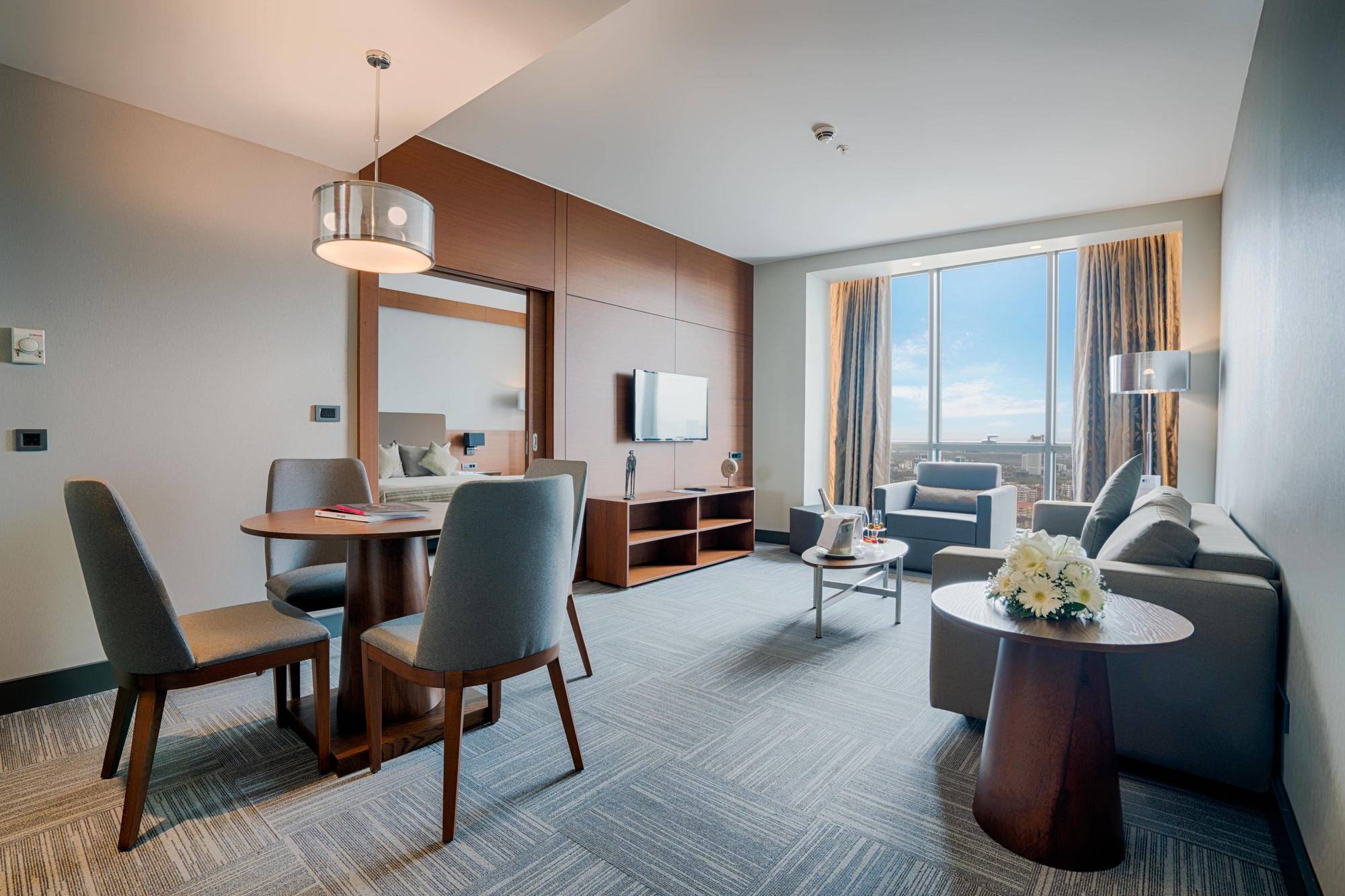 Point Hotel Ankara Eksteriør billede